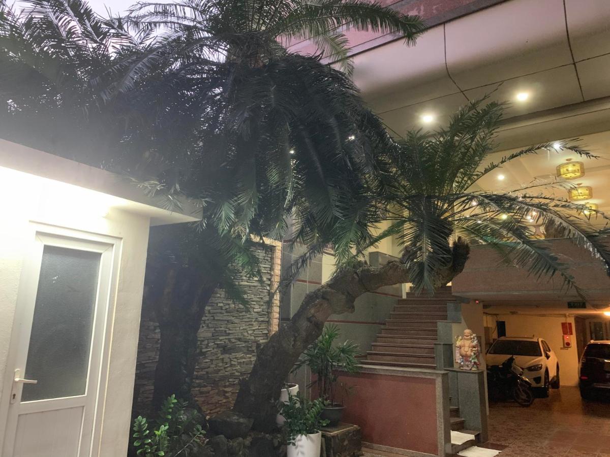 Chio Boutique Hotel Hanoi Luaran gambar