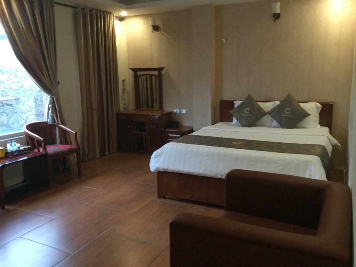 Chio Boutique Hotel Hanoi Luaran gambar