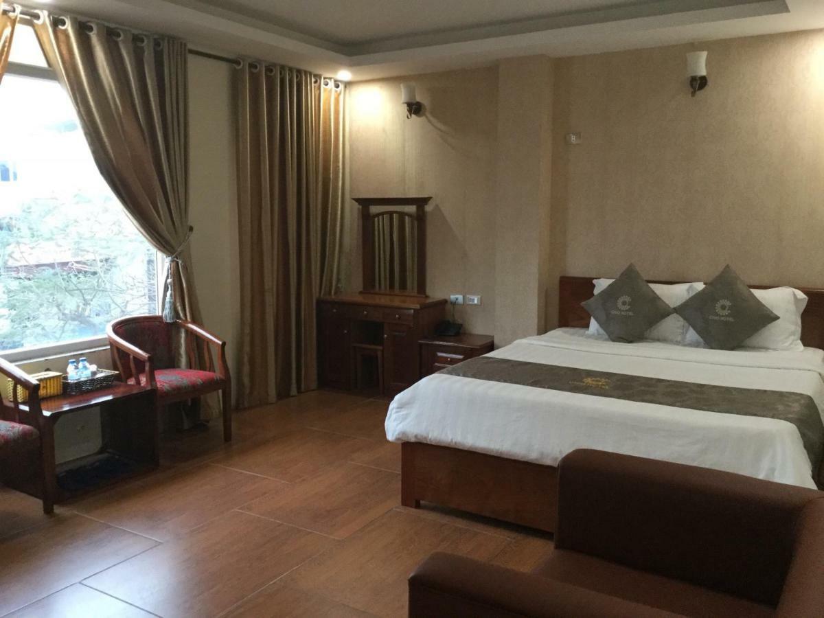 Chio Boutique Hotel Hanoi Luaran gambar
