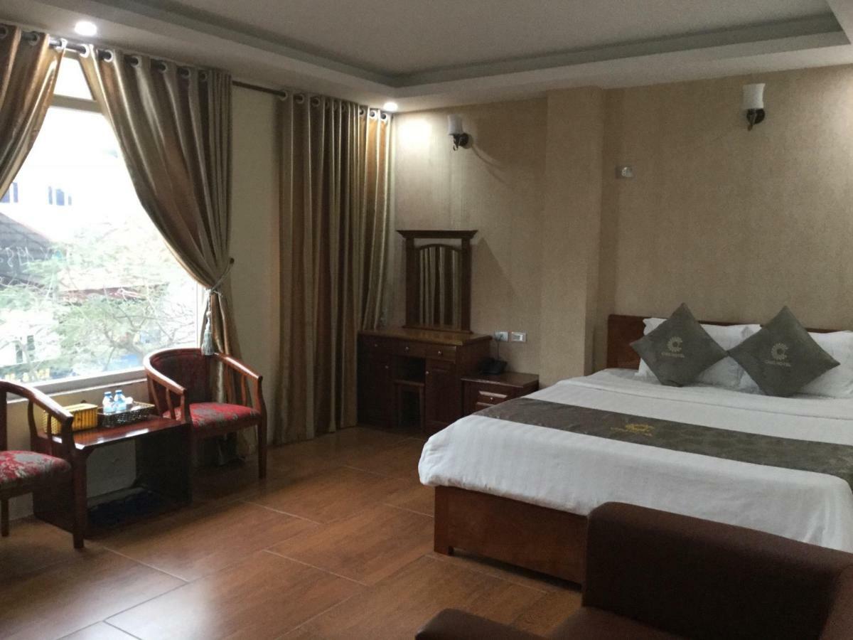 Chio Boutique Hotel Hanoi Luaran gambar