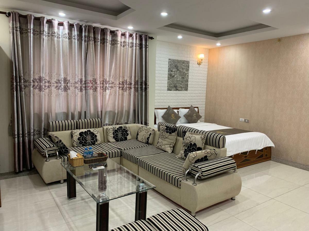 Chio Boutique Hotel Hanoi Luaran gambar