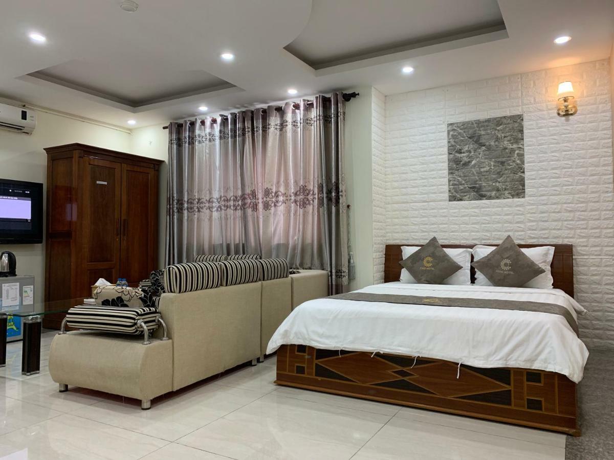 Chio Boutique Hotel Hanoi Luaran gambar