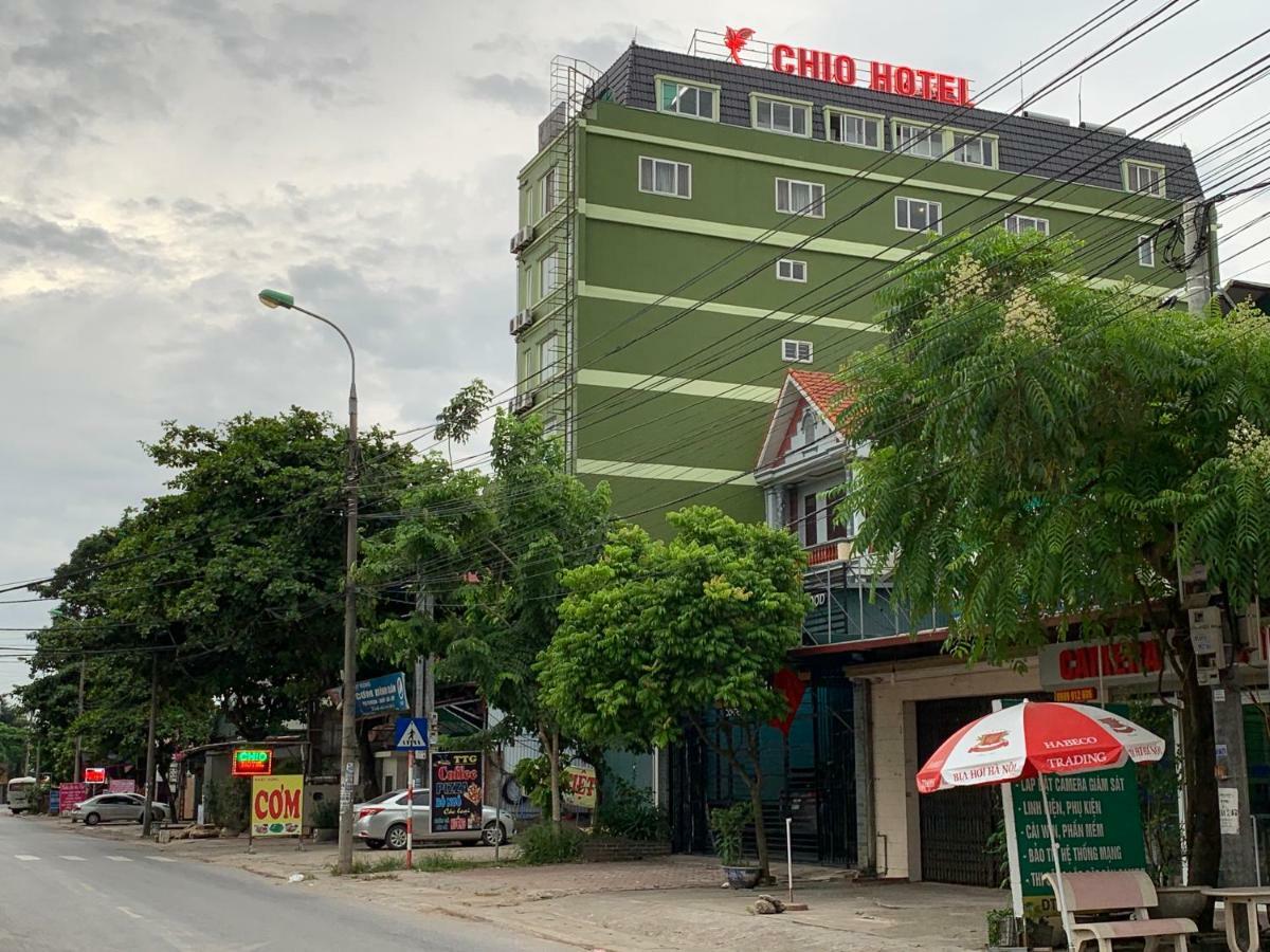 Chio Boutique Hotel Hanoi Luaran gambar