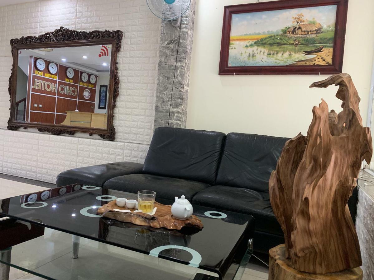 Chio Boutique Hotel Hanoi Luaran gambar