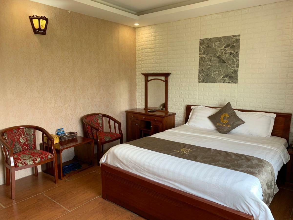 Chio Boutique Hotel Hanoi Luaran gambar